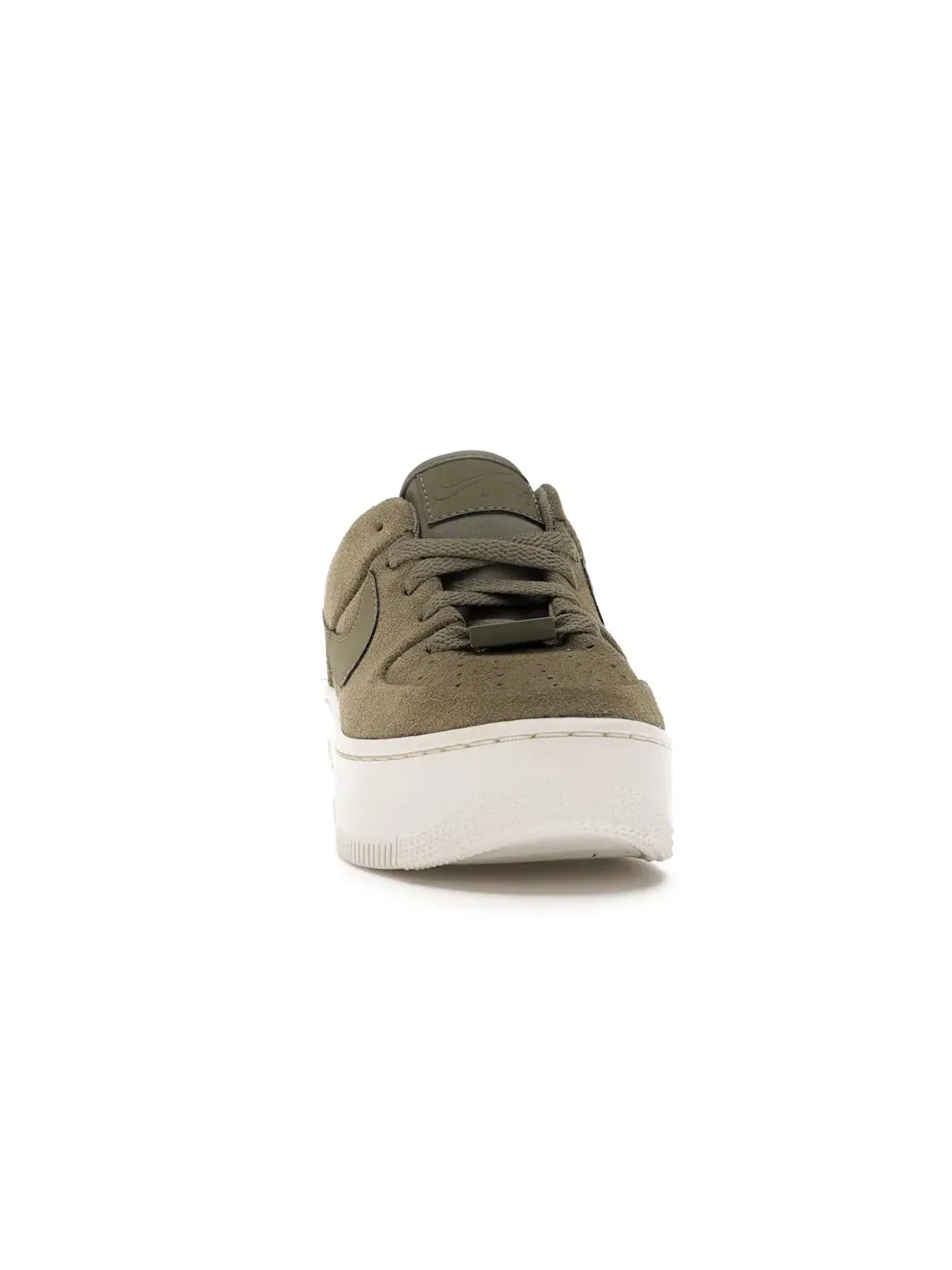 Женские кроссовки Nike Air Force 1 Sage Low Trooper, Trooper/Trooper-Phantom — изображение 2 из 4