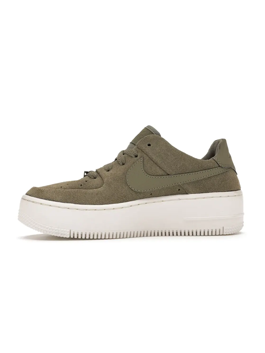 Женские кроссовки Nike Air Force 1 Sage Low Trooper, Trooper/Trooper-Phantom — изображение 3 из 4