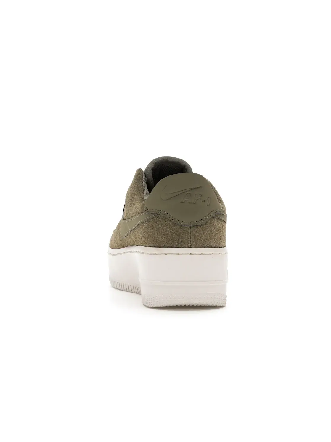 Женские кроссовки Nike Air Force 1 Sage Low Trooper, Trooper/Trooper-Phantom — изображение 4 из 4