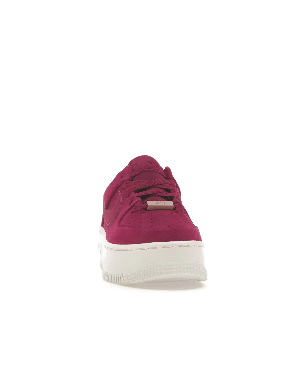 Женские кроссовки с низким профилем Nike Air Force 1 Sage Low, True Berry/Plum Chalk/True Berry — изображение 2 из 4