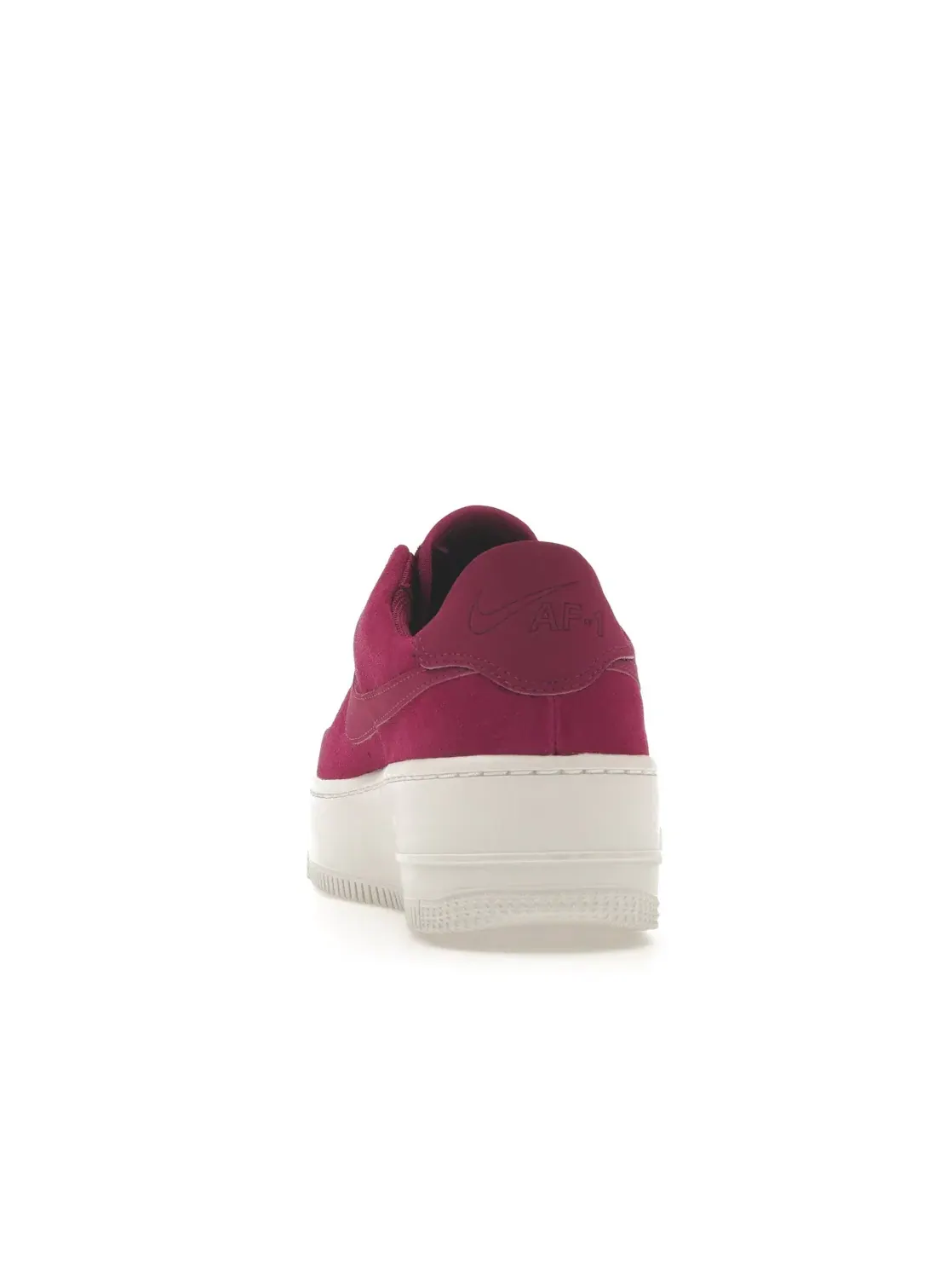 Женские кроссовки с низким профилем Nike Air Force 1 Sage Low, True Berry/Plum Chalk/True Berry — изображение 4 из 4