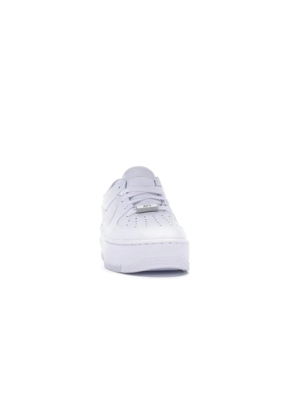 Женские кроссовки Lifestyle Nike Air Force 1 Sage Low — изображение 2 из 4, белый