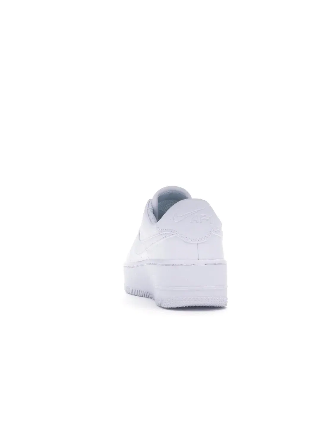 Женские кроссовки Lifestyle Nike Air Force 1 Sage Low — изображение 4 из 4, белый