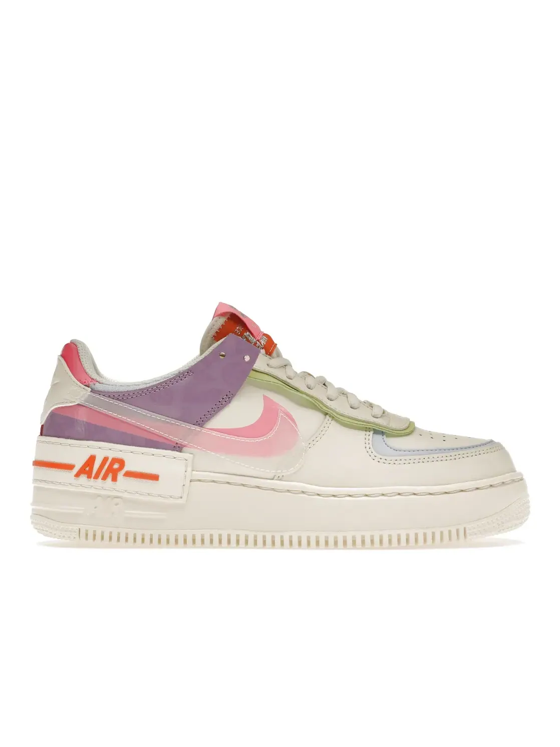 Женские кроссовки Lifestyle Nike Air Force 1 Low Shadow — изображение 1 из 4