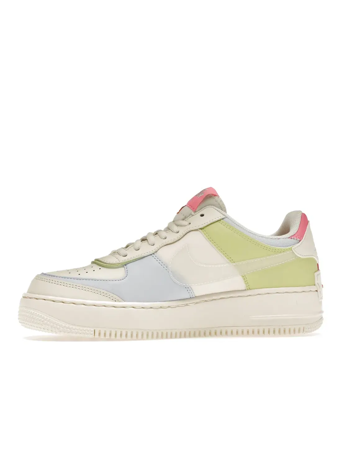 Женские кроссовки Lifestyle Nike Air Force 1 Low Shadow — изображение 3 из 4