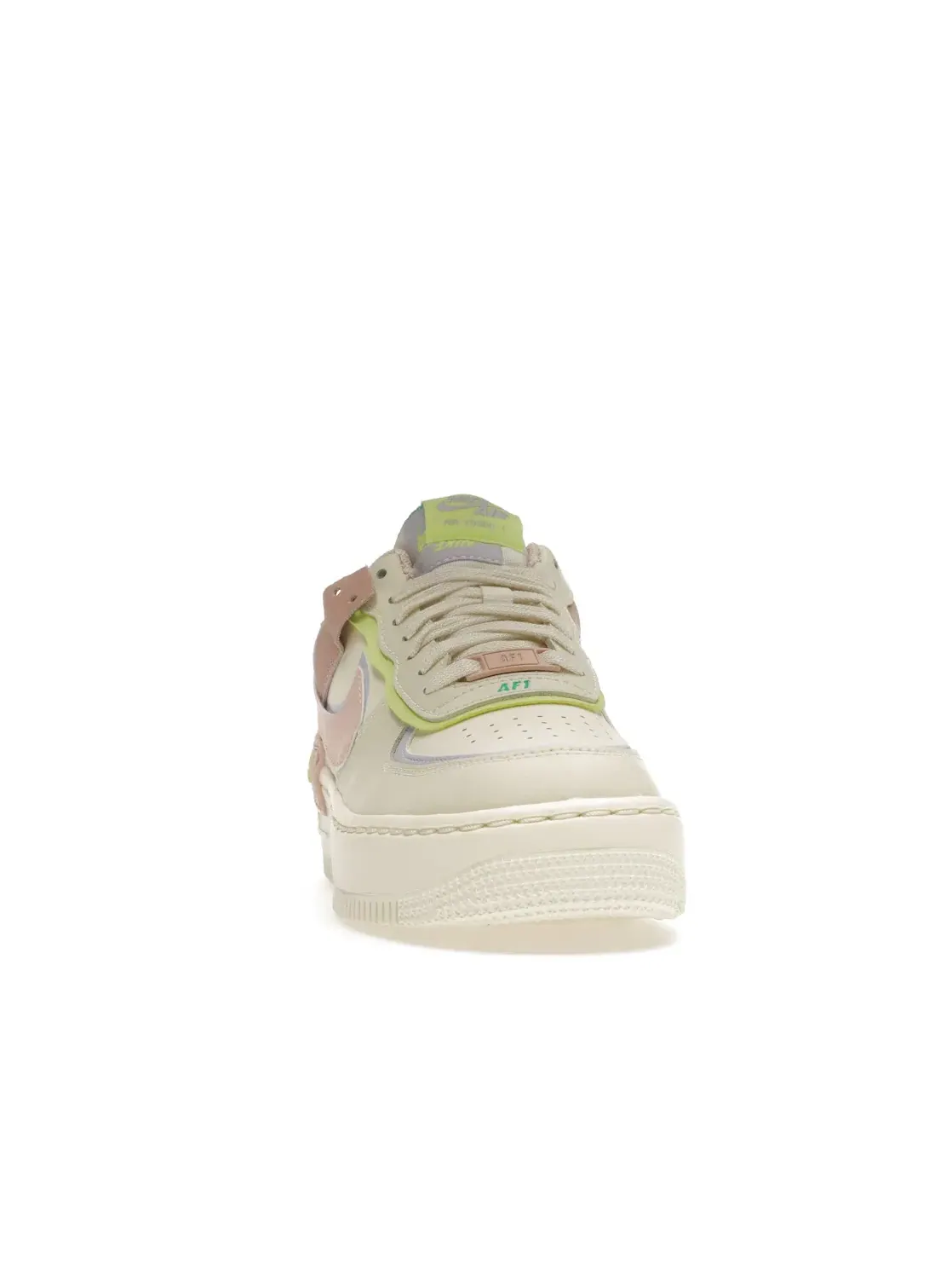 Женские кроссовки с деконструированным верхом Nike Air Force 1 Low Shadow — изображение 2 из 4