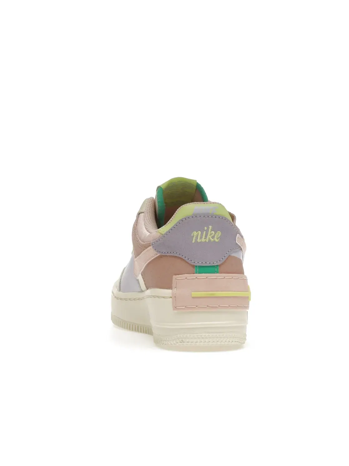 Женские кроссовки с деконструированным верхом Nike Air Force 1 Low Shadow — изображение 4 из 4