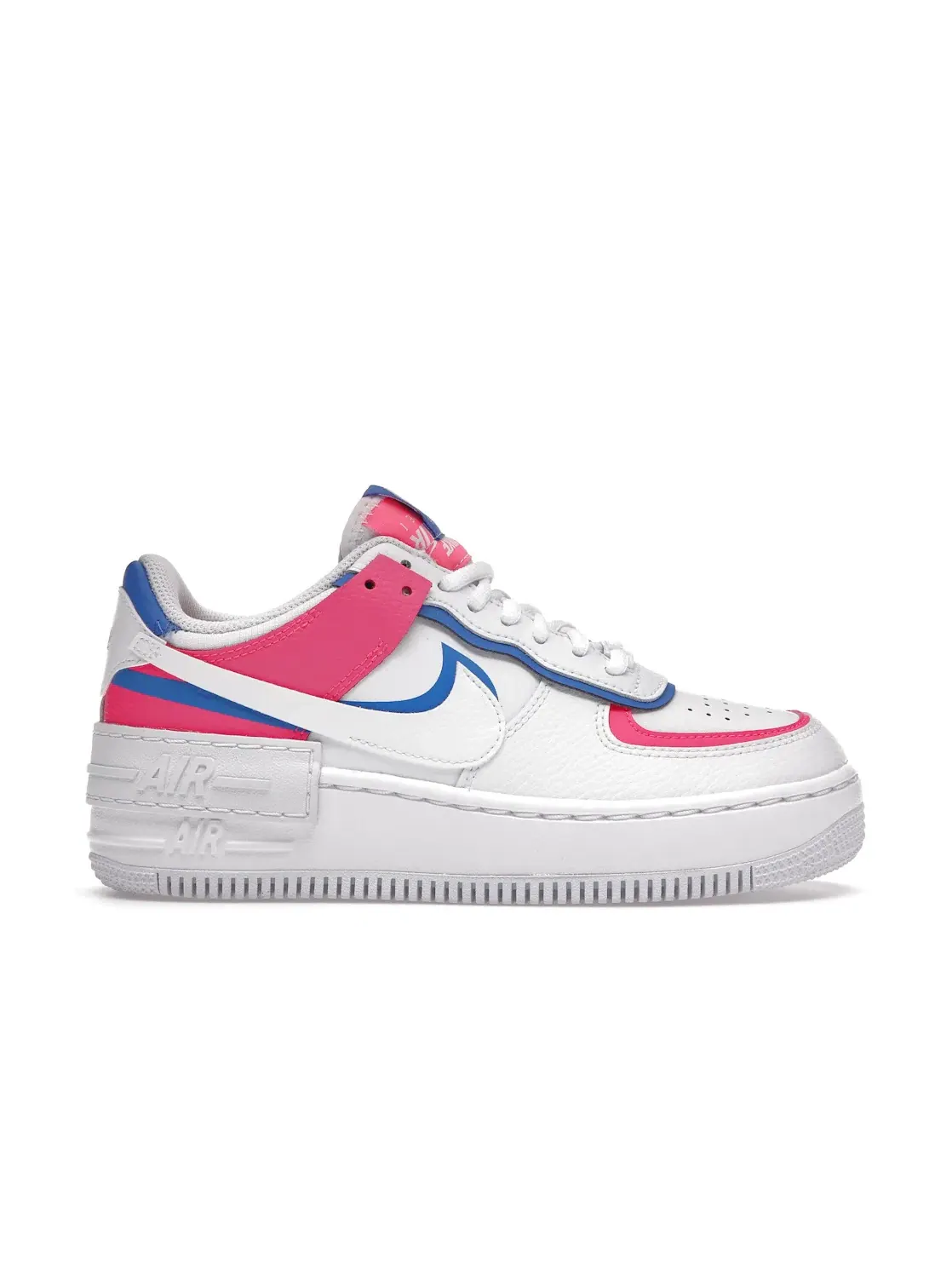 Женские кроссовки повседневные Nike Air Force 1 Low Shadow — изображение 1 из 4