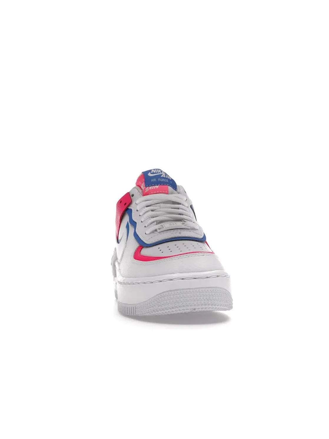 Женские кроссовки повседневные Nike Air Force 1 Low Shadow — изображение 2 из 4
