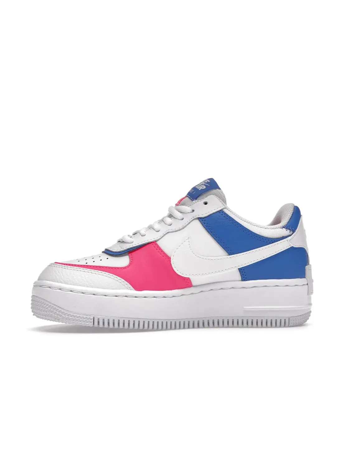 Женские кроссовки повседневные Nike Air Force 1 Low Shadow — изображение 3 из 4