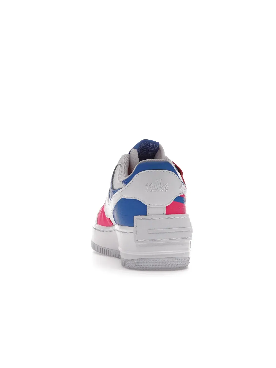 Женские кроссовки повседневные Nike Air Force 1 Low Shadow — изображение 4 из 4