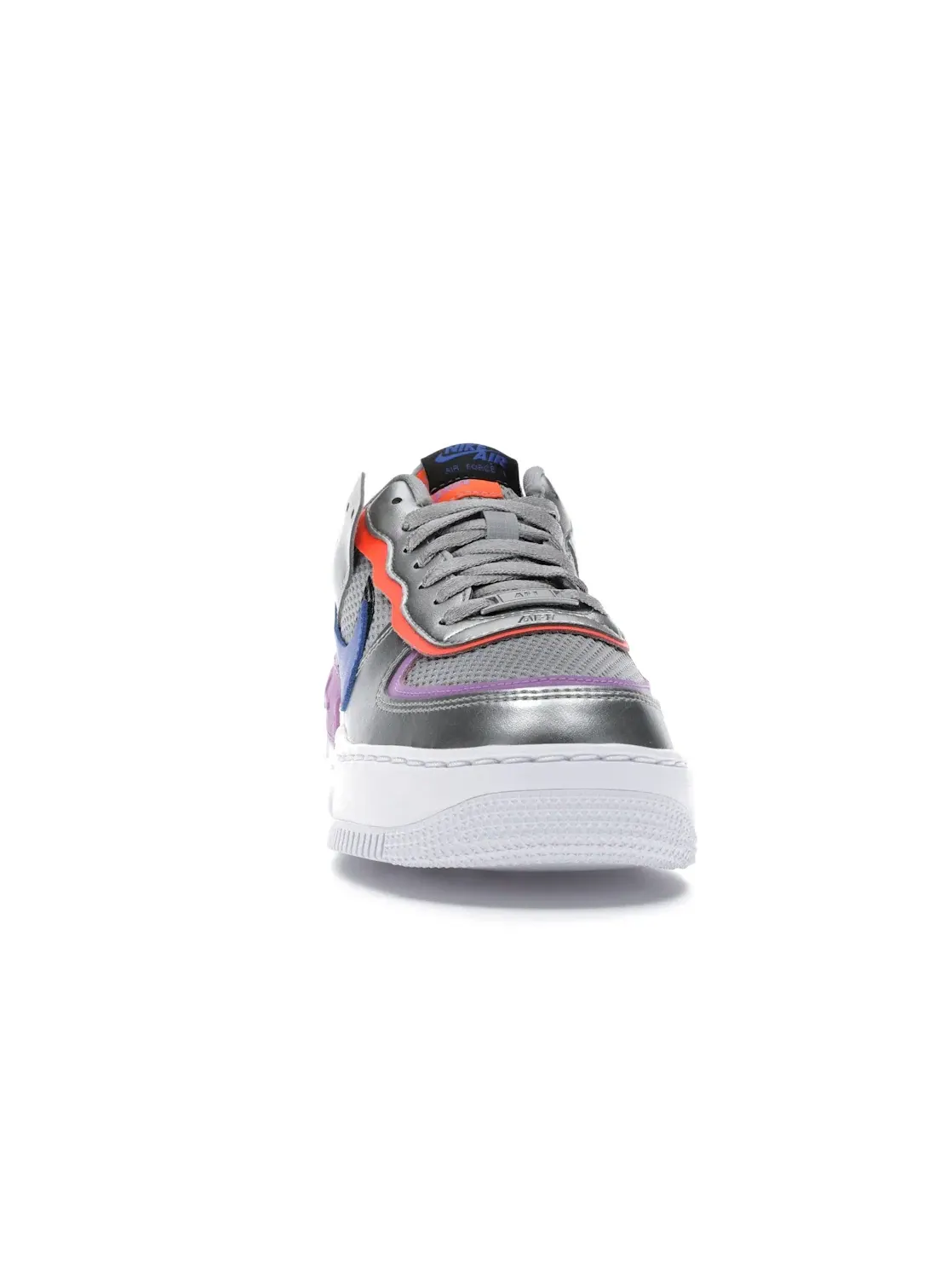 Женские кроссовки Lifestyle с перфорацией Nike Air Force 1 Low Shadow — изображение 2 из 4