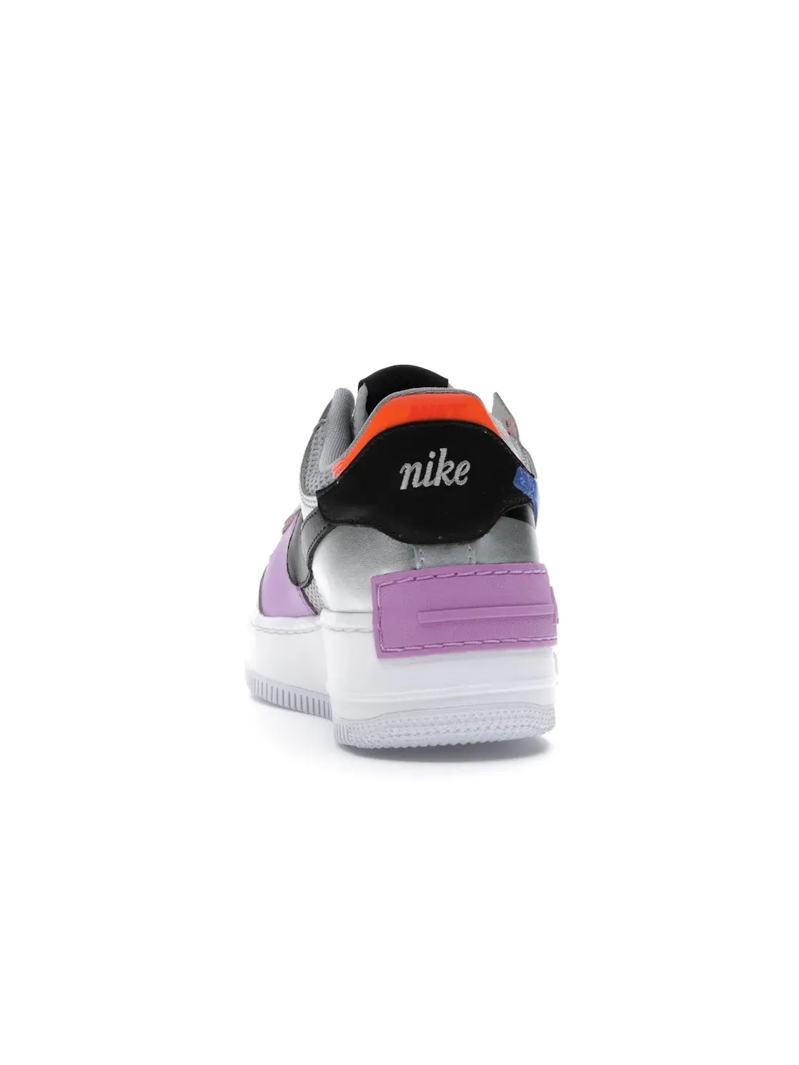 Женские кроссовки Lifestyle с перфорацией Nike Air Force 1 Low Shadow — изображение 4 из 4