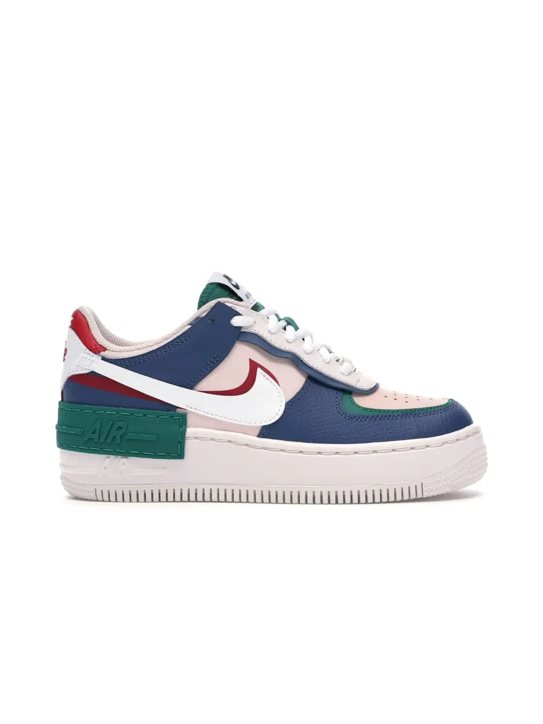 Женские кроссовки Lifestyle Nike Air Force 1 Low Shadow — изображение 1 из 4