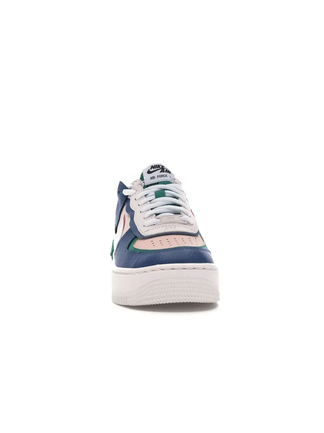 Женские кроссовки Lifestyle Nike Air Force 1 Low Shadow — изображение 2 из 4
