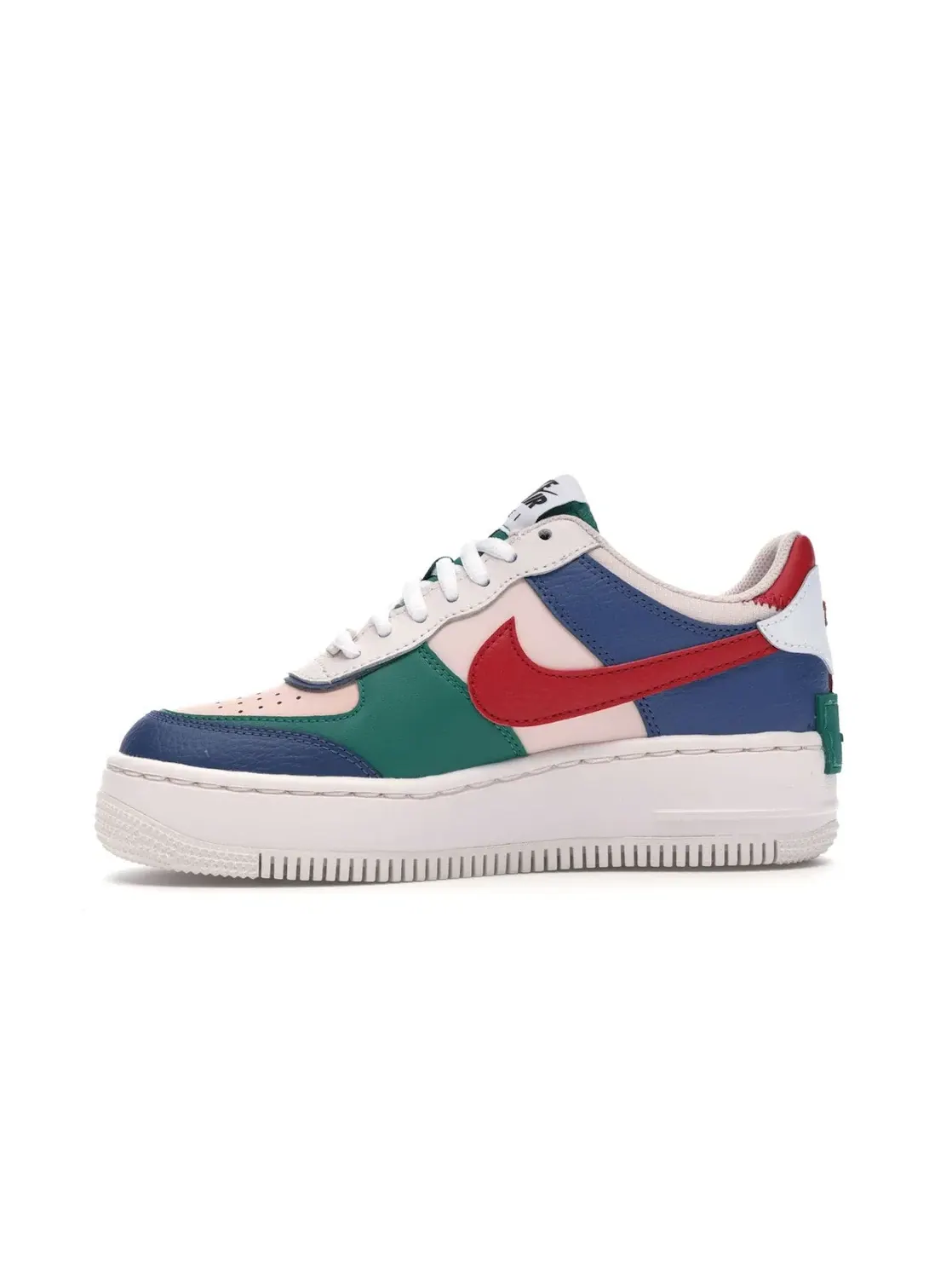 Женские кроссовки Lifestyle Nike Air Force 1 Low Shadow — изображение 3 из 4
