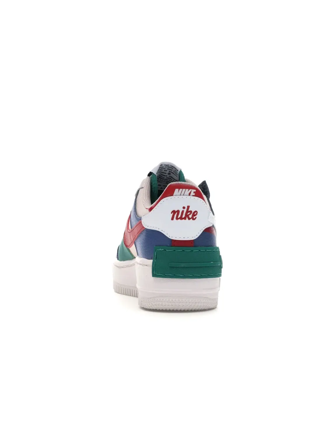Женские кроссовки Lifestyle Nike Air Force 1 Low Shadow — изображение 4 из 4