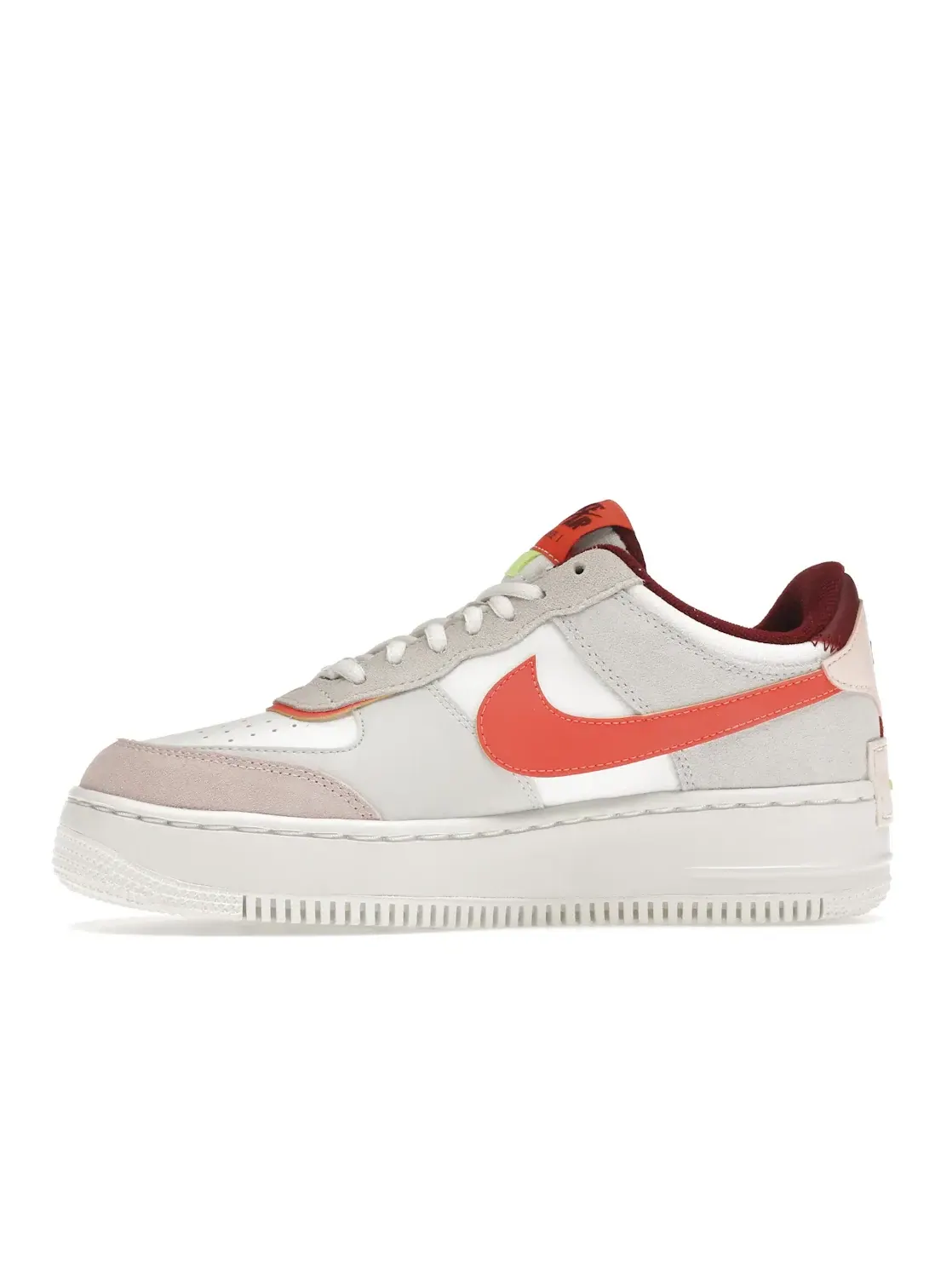 Женские кроссовки Lifestyle с двойным дизайном Nike Air Force 1 Low Shadow Nike — изображение 3 из 4