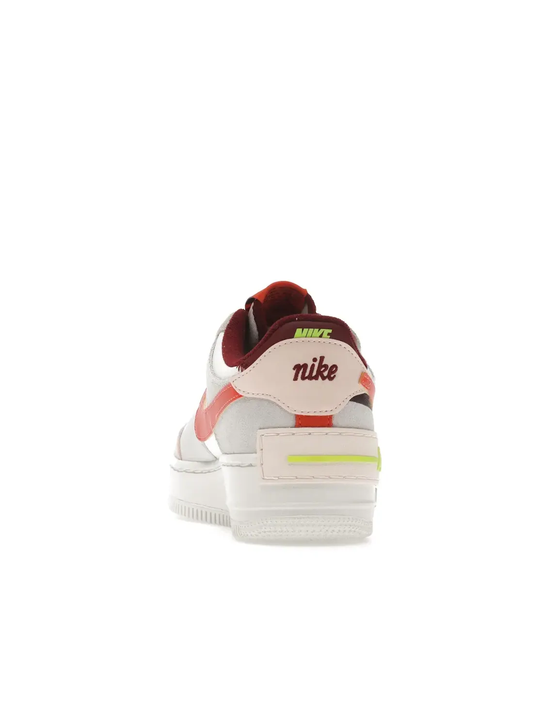 Женские кроссовки Lifestyle с двойным дизайном Nike Air Force 1 Low Shadow Nike — изображение 4 из 4