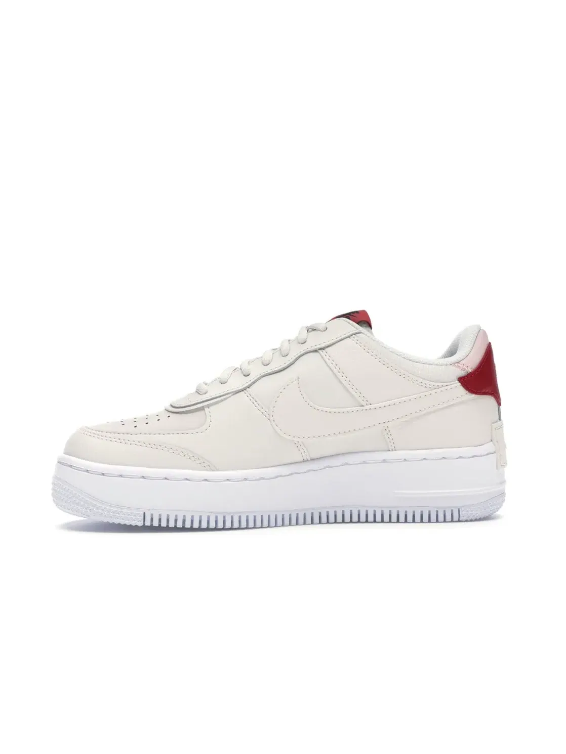 Женские кроссовки Lifestyle с деконструированным дизайном Nike Air Force 1 Low Shadow Nike — изображение 3 из 4