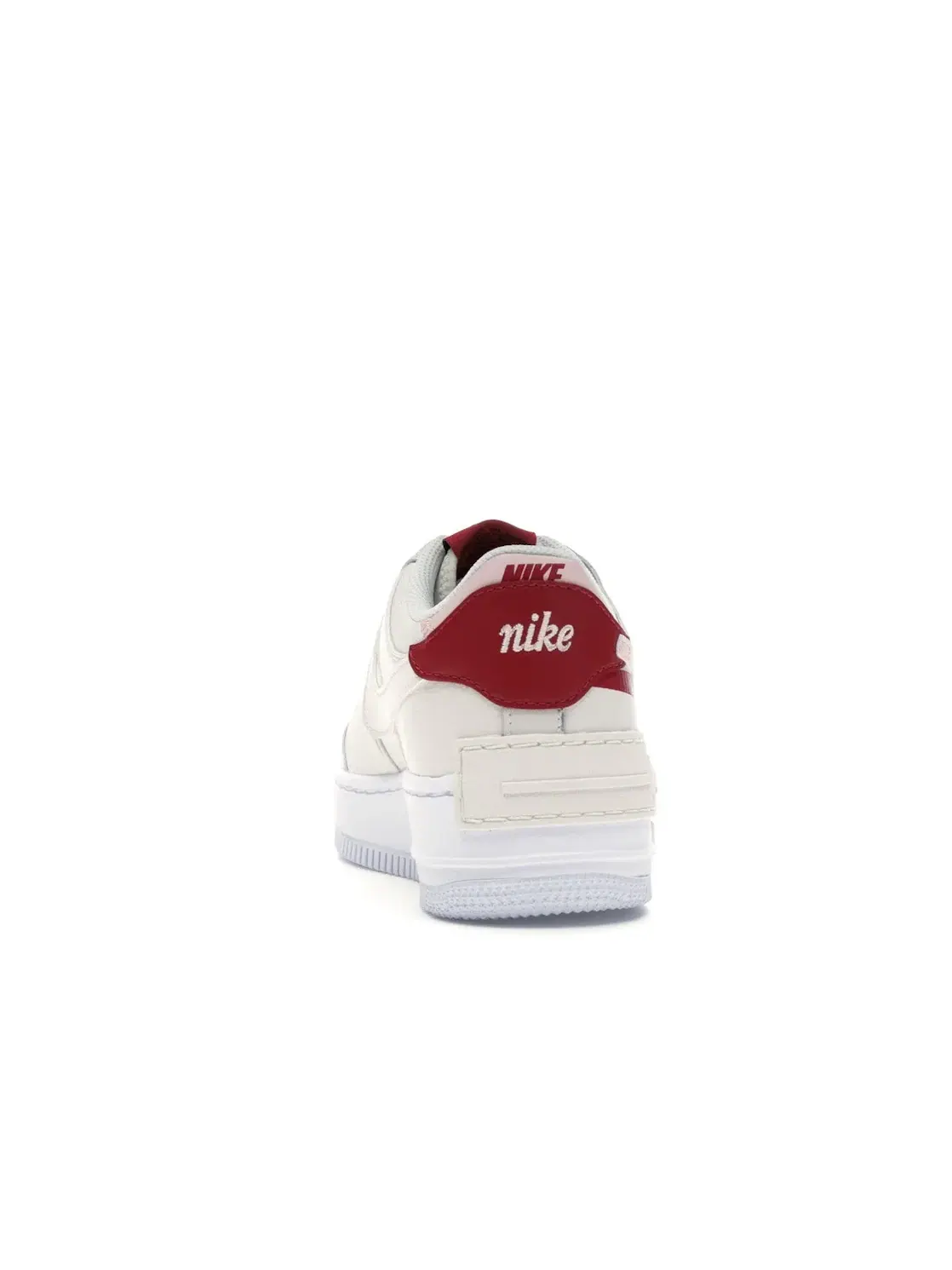 Женские кроссовки Lifestyle с деконструированным дизайном Nike Air Force 1 Low Shadow Nike — изображение 4 из 4