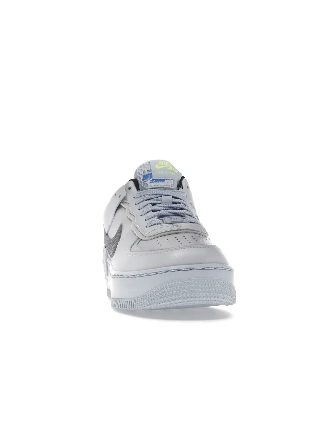 Женские кроссовки с принтом Nike Air Force 1 Low Shadow — изображение 2 из 4