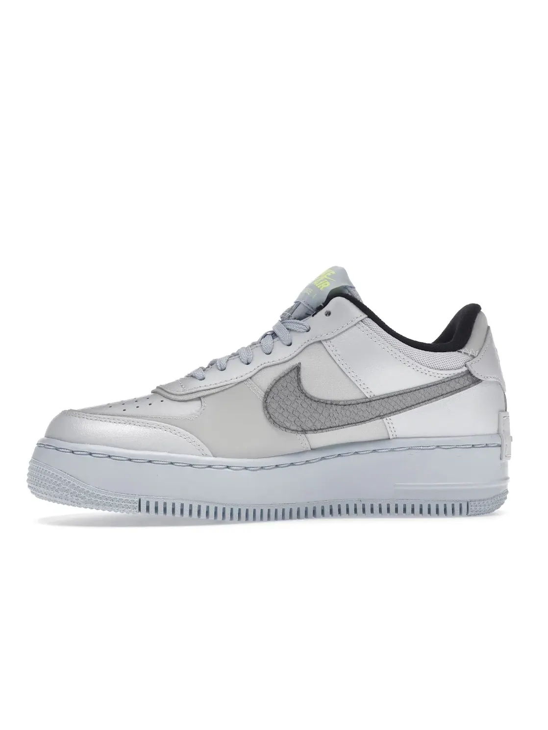 Женские кроссовки с принтом Nike Air Force 1 Low Shadow — изображение 3 из 4