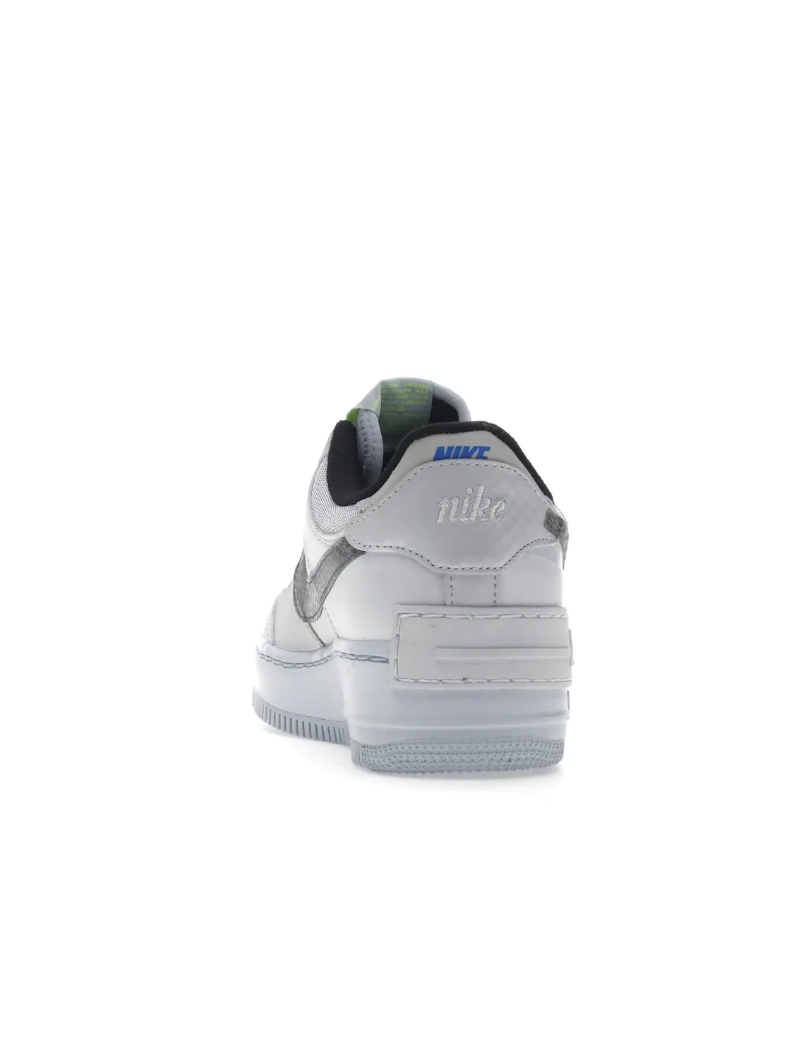 Женские кроссовки с принтом Nike Air Force 1 Low Shadow — изображение 4 из 4