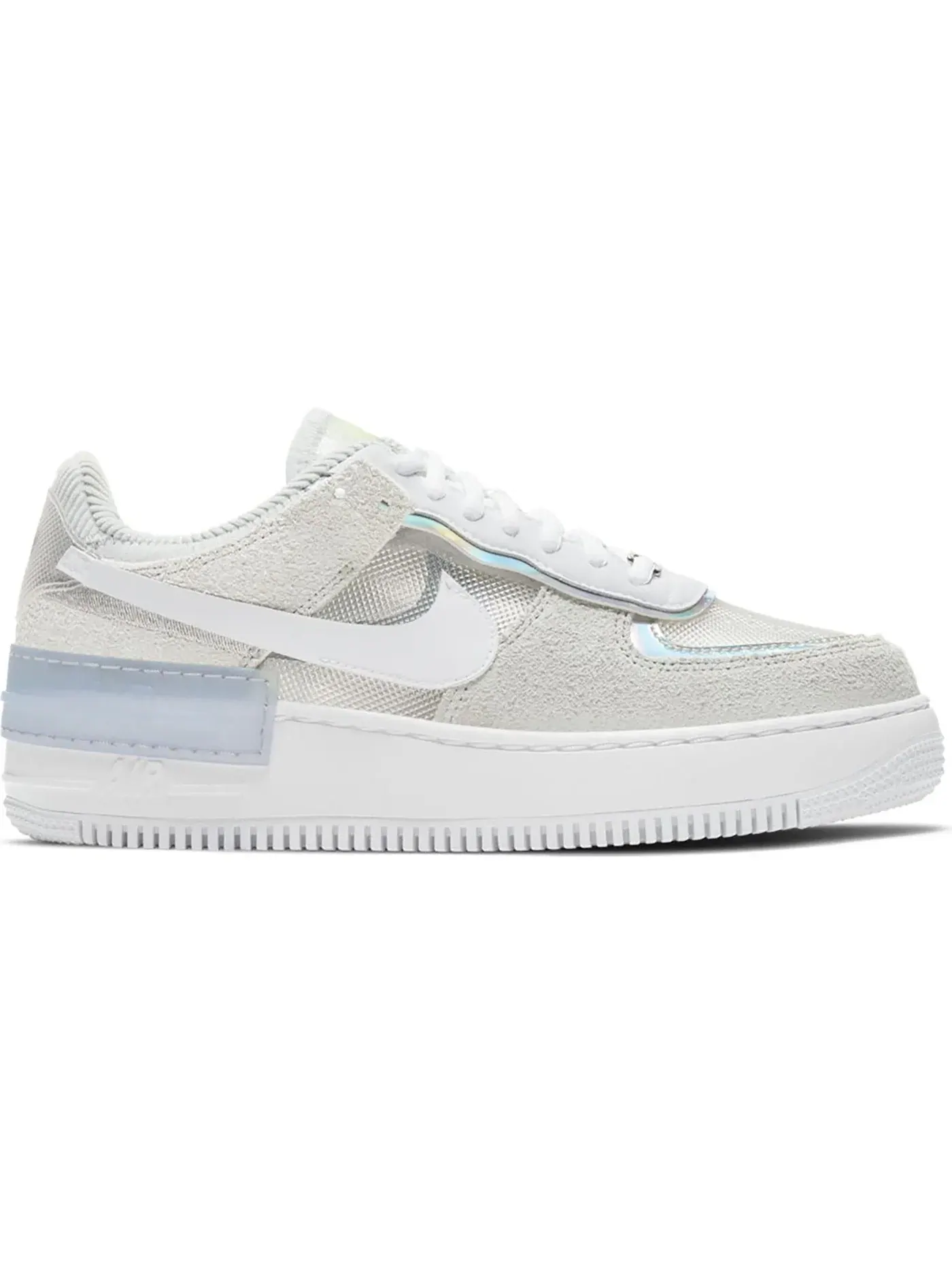 Женские кроссовки на платформе Nike Air Force 1 Low Shadow Nike — изображение 1 из 1