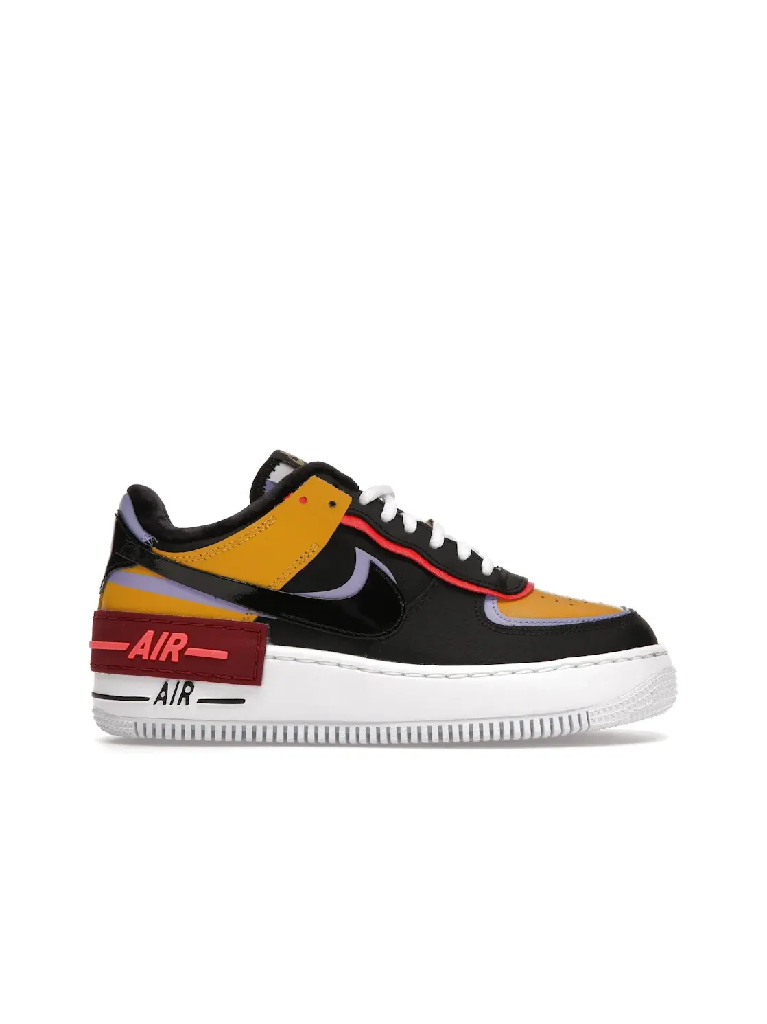 Женские кроссовки Lifestyle Nike Air Force 1 Low Shadow — изображение 1 из 4