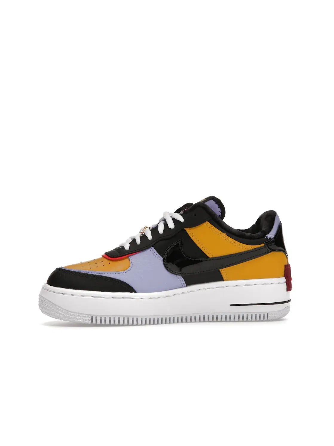 Женские кроссовки Lifestyle Nike Air Force 1 Low Shadow — изображение 3 из 4
