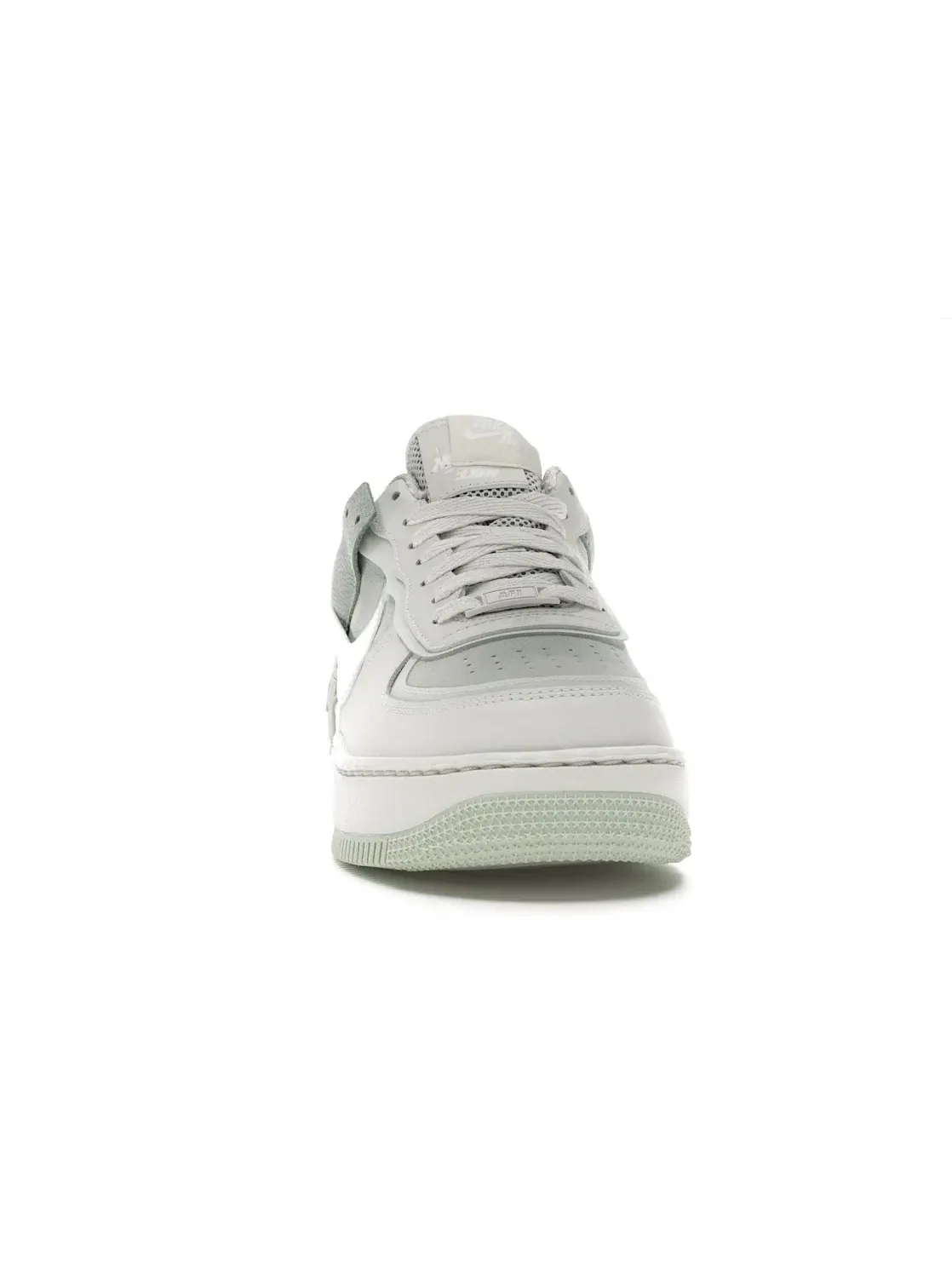 Женские кроссовки Lifestyle Nike Air Force 1 Low Shadow — изображение 2 из 4, белый