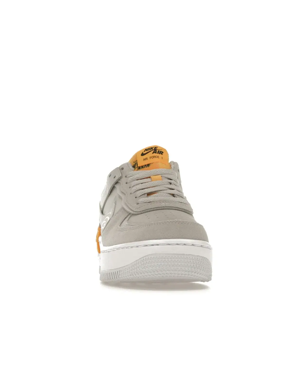 Женские кроссовки с перфорацией Nike Air Force 1 Low Shadow — изображение 2 из 4