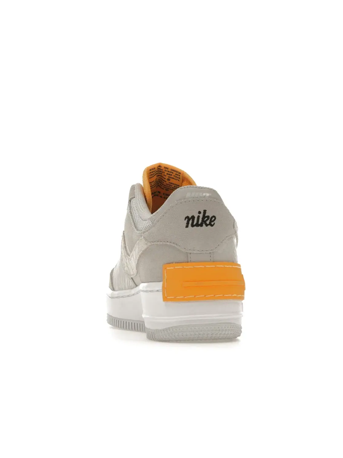 Женские кроссовки с перфорацией Nike Air Force 1 Low Shadow — изображение 4 из 4
