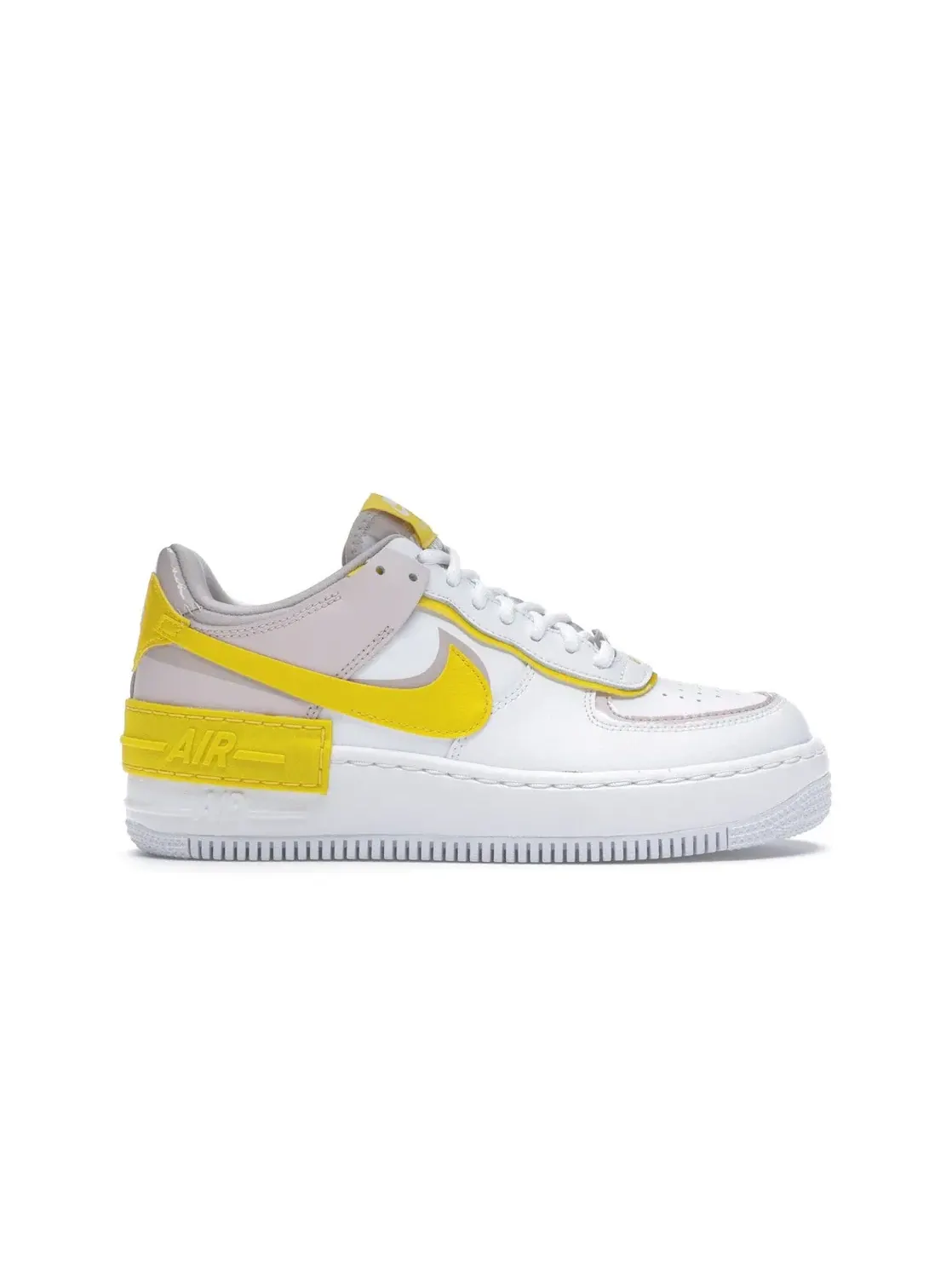 Женские кроссовки с низким верхом Nike Air Force 1 Low Shadow — изображение 1 из 4