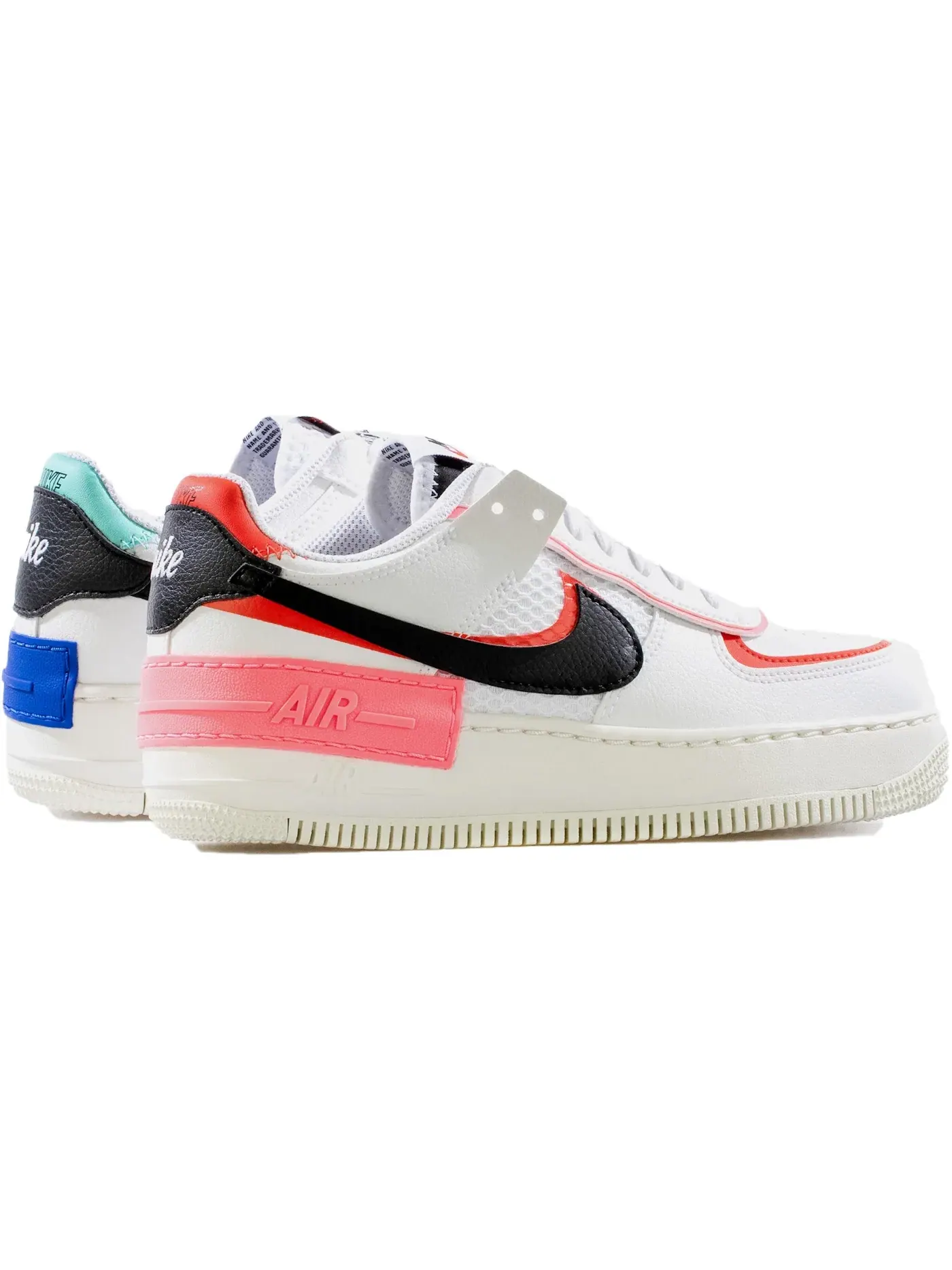 Женские кроссовки с многослойным дизайном Nike Air Force 1 Low Shadow Nike — изображение 1 из 1