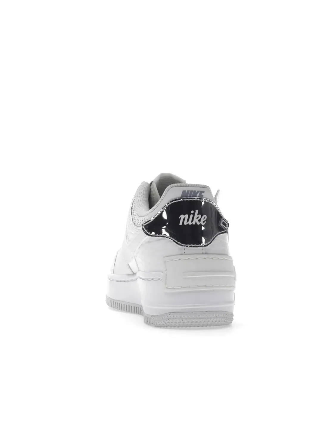 Женские кроссовки Lifestyle Nike Air Force 1 Shadow — изображение 4 из 4, белый
