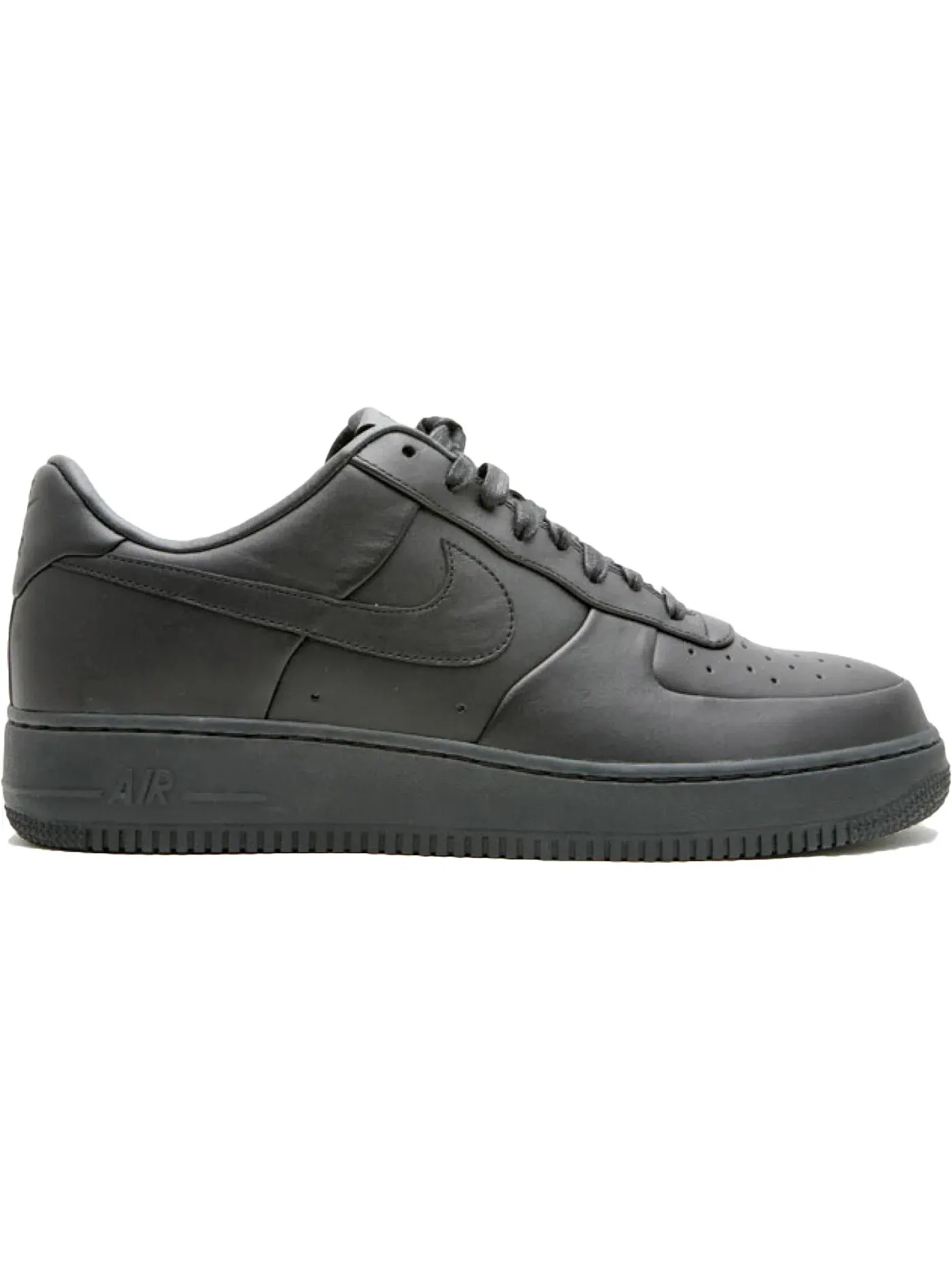 Мужские кроссовки Lifestyle Nike Air Force 1 Low Supreme '07 — изображение 1 из 1, черный