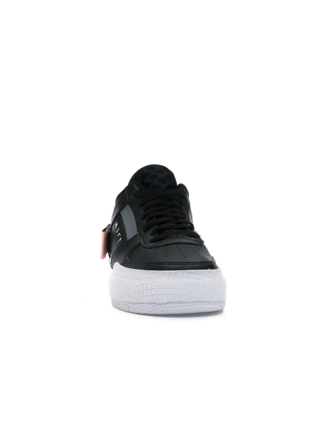 Мужские кроссовки Lifestyle Nike Air Force 1 Type — изображение 2 из 4, черный/--розовый-белый