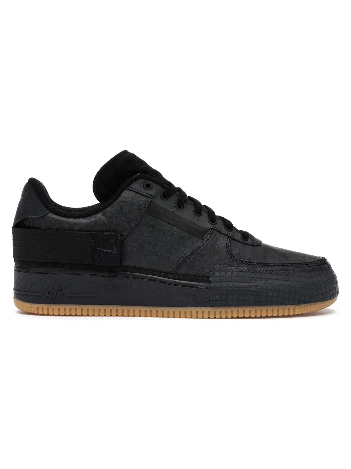 Мужские кроссовки экспериментального дизайна Nike Air Force 1 Type — изображение 1 из 4