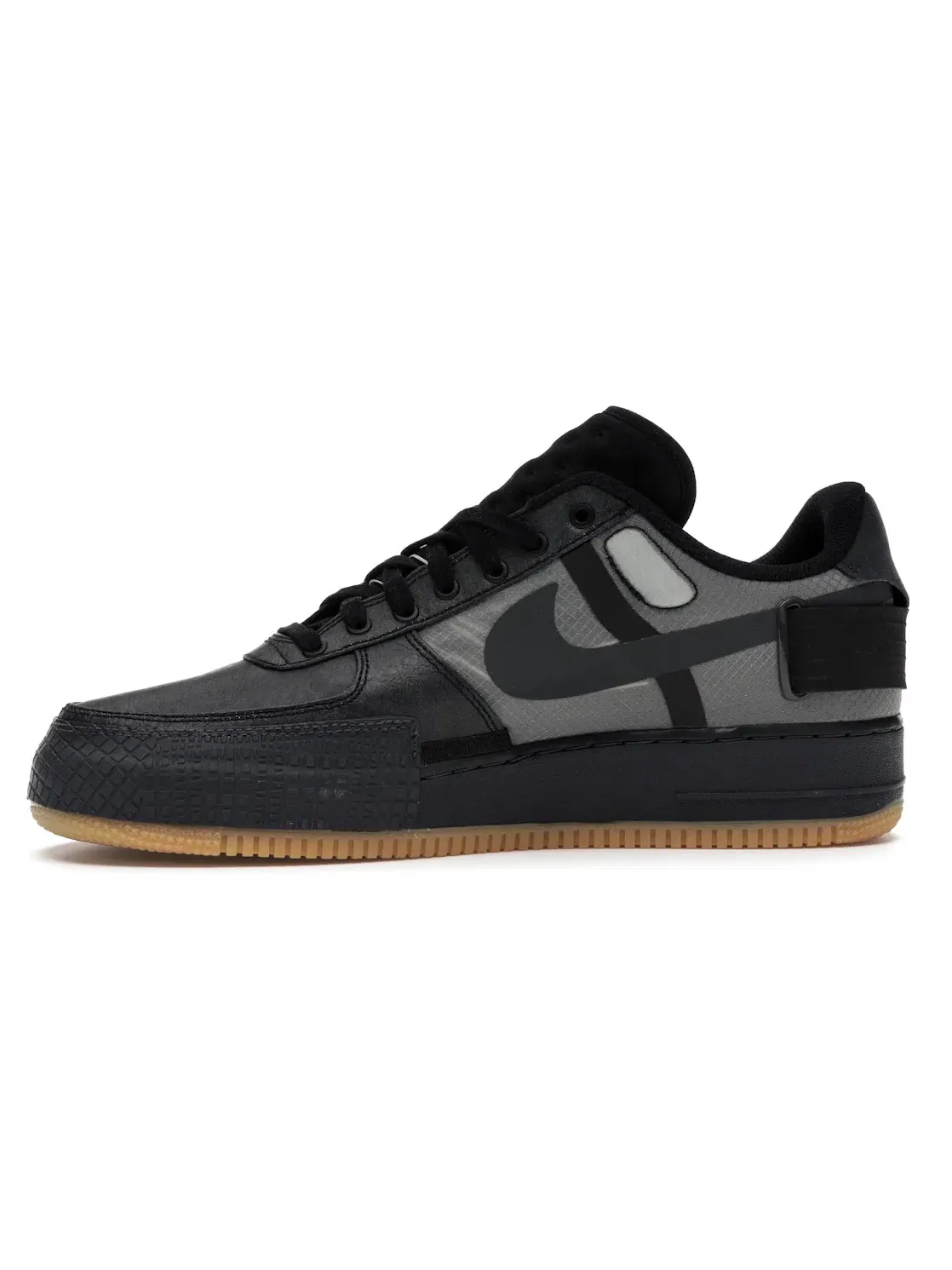 Мужские кроссовки экспериментального дизайна Nike Air Force 1 Type — изображение 3 из 4