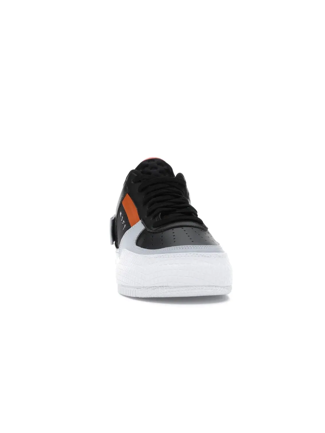 Мужские кроссовки Lifestyle Nike Air Force 1 Type — изображение 2 из 4, черный/-серый-белый