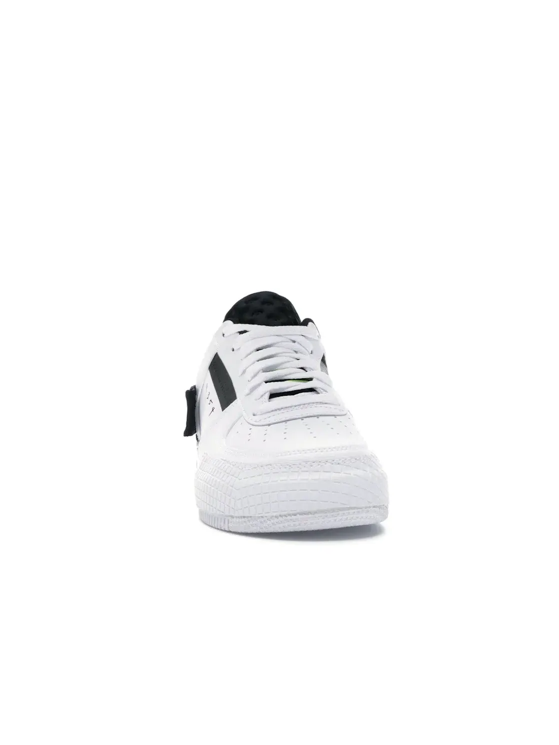 Мужские кроссовки с яркими акцентами Nike Air Force 1 Type — изображение 2 из 4, белый/черный-белый