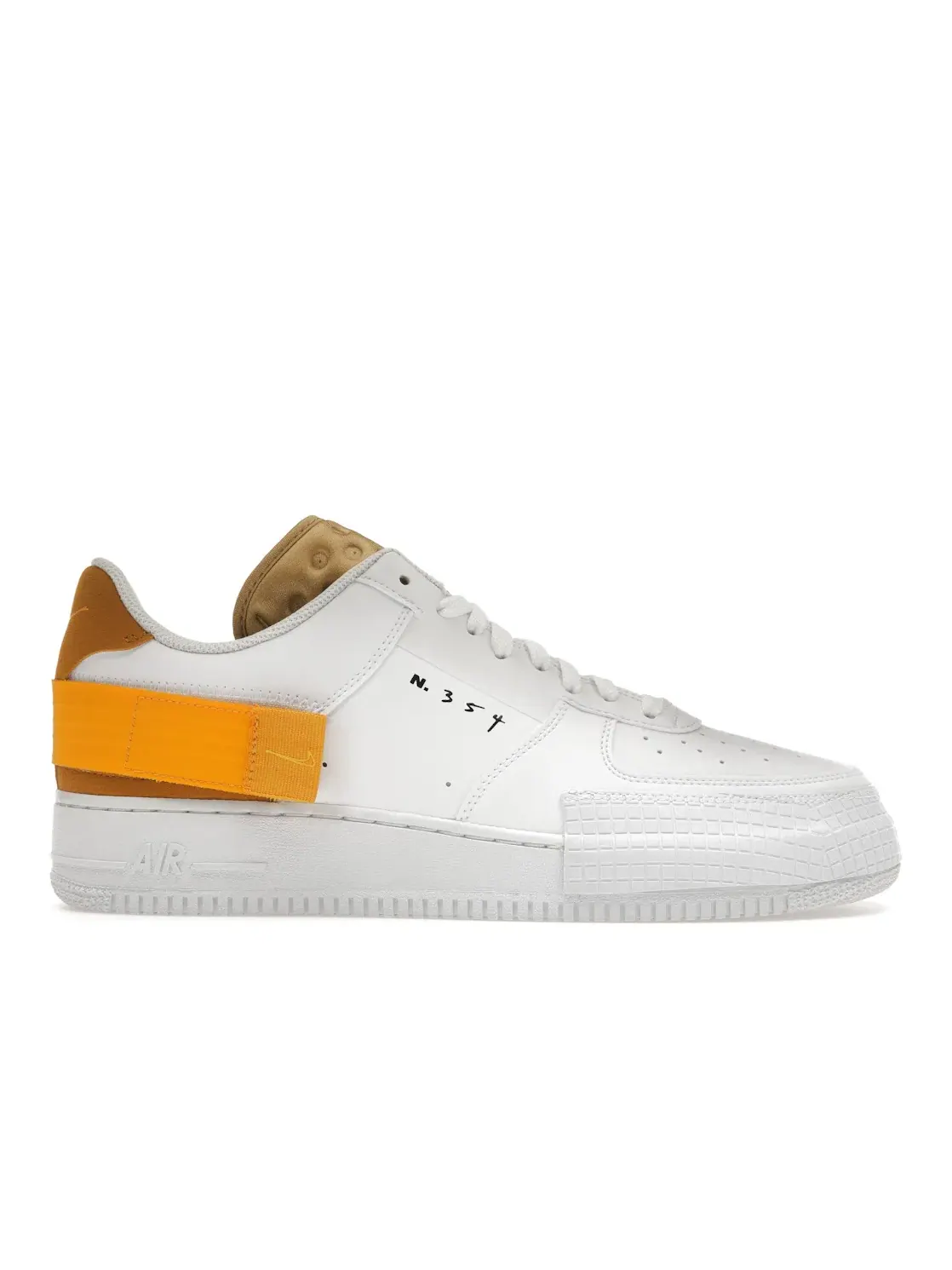 Мужские кроссовки Lifestyle Nike Air Force 1 Type — изображение 1 из 4