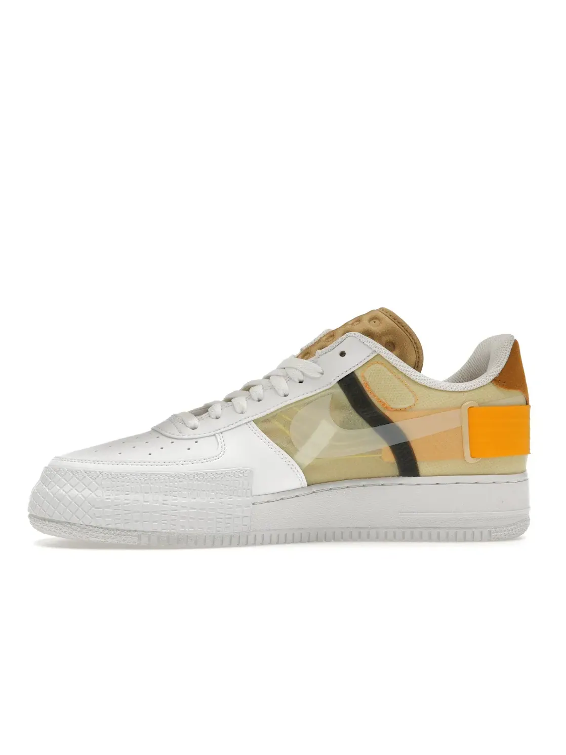 Мужские кроссовки Lifestyle Nike Air Force 1 Type — изображение 3 из 4