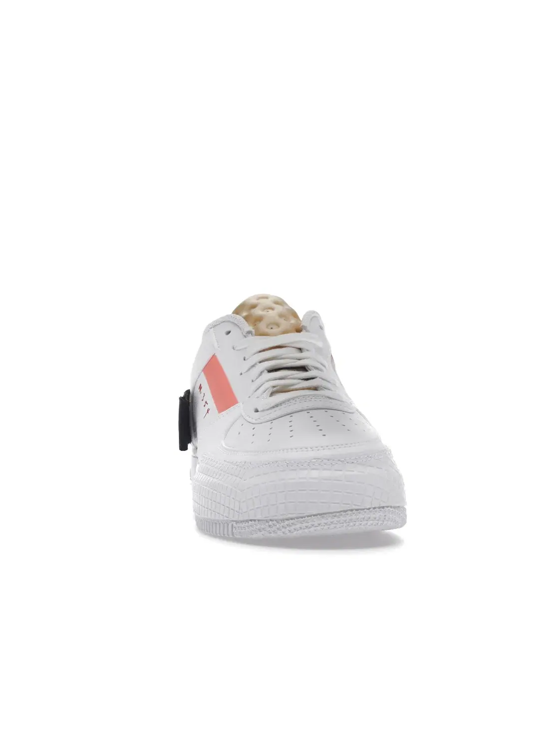 Мужские кроссовки Lifestyle Nike Air Force 1 Type — изображение 2 из 4, белый/черный--красный