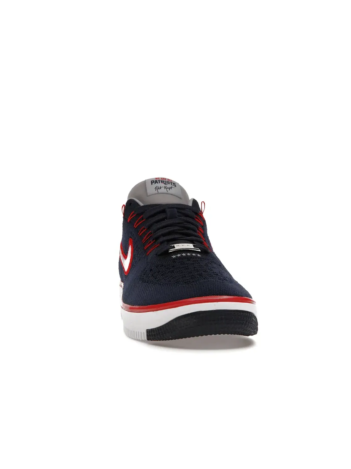 Мужские кроссовки с вязаным верхом Nike Air Force 1 Ultra Flyknit Low — изображение 2 из 4