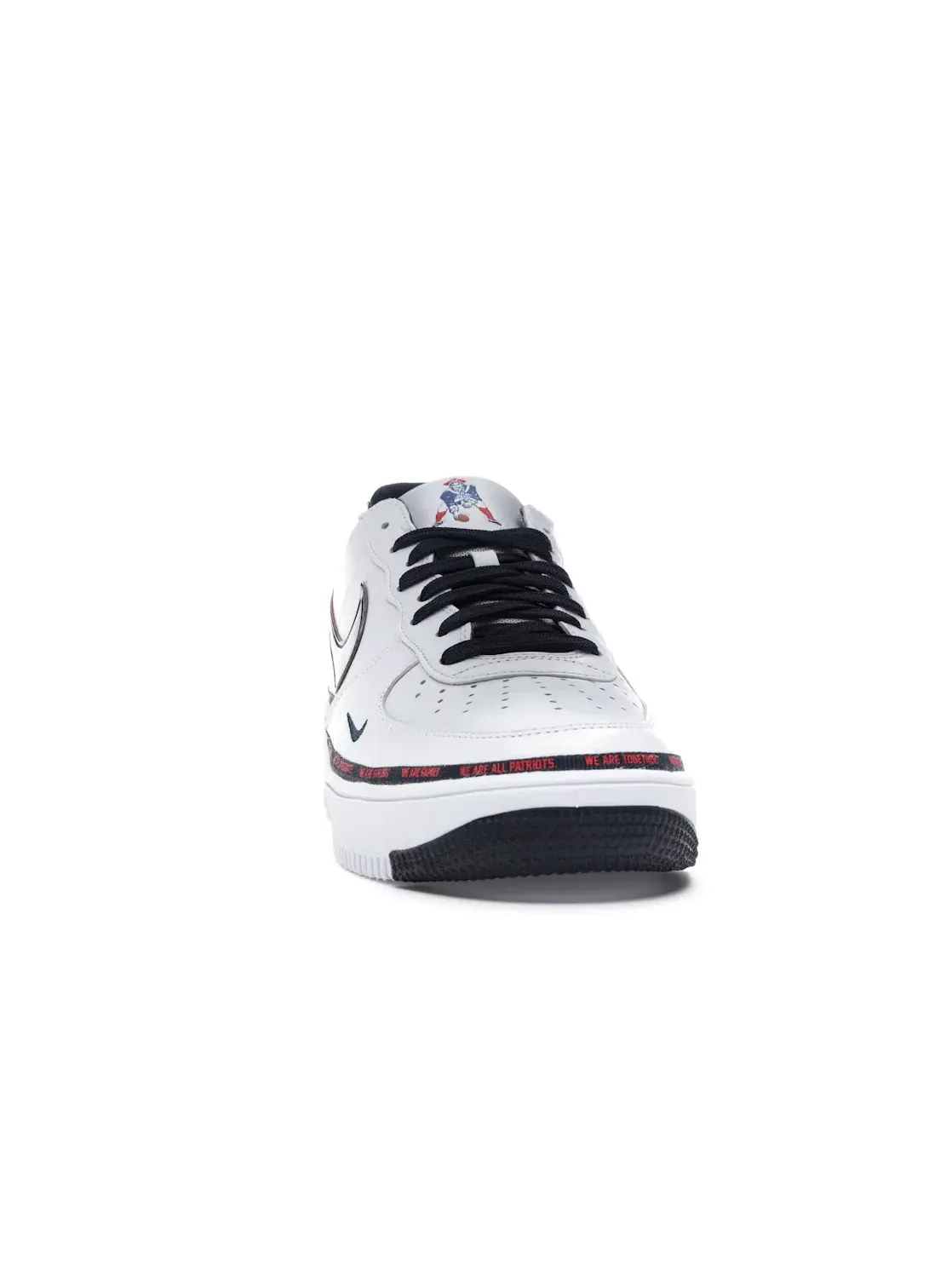Мужские кроссовки Lifestyle с кожаным верхом Nike Air Force 1 Ultra — изображение 2 из 4