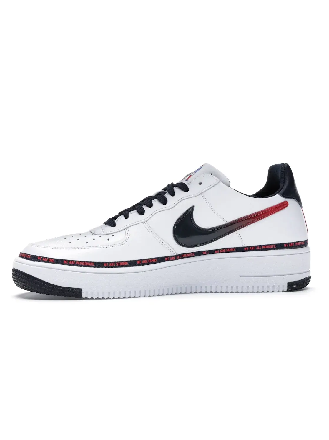 Мужские кроссовки Lifestyle с кожаным верхом Nike Air Force 1 Ultra — изображение 3 из 4