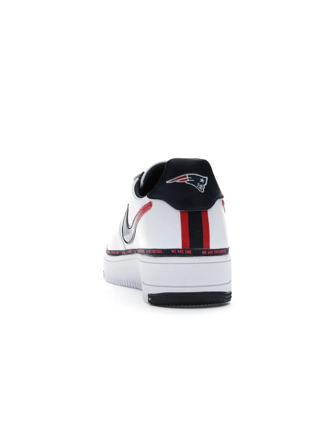 Мужские кроссовки Lifestyle с кожаным верхом Nike Air Force 1 Ultra — изображение 4 из 4